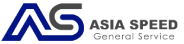 Asia Speed General Service Logo